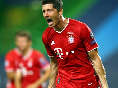 体育娱乐莱万多夫斯基连续五场比赛得分超过挺进下一轮，公牛挑战极限！的简单介绍